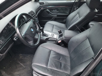 BMW 530i, model e39 touring - 7