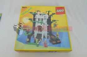 Lego Castle / Hrady / Rytíři - 6086, 6090, 6075, 6080, 6074 - 7