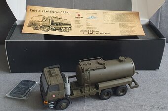 Modely 1:43 Tatra atd... - 7