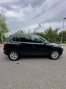 VW TIGUAN 2.0 TDI 103 KW 4x4 DIGI KLIMA HISTORIE ZÁVĚS - 7