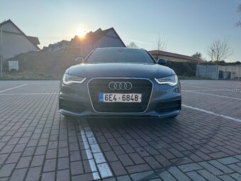 Audi A6 4g 3.0tdi 150kw - 7