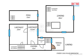 Prodej rodinného domu, 212 m², Velká Hleďsebe - 7