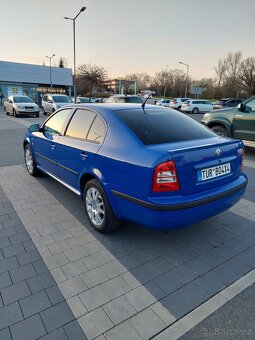 Skoda octavia 1.8t 4x4 Hatchback prodám - 7