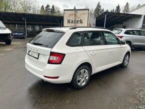 Škoda Fabia III kombi 1,0TSi 70Kw r.v. 2020 odpočet DPH - 7