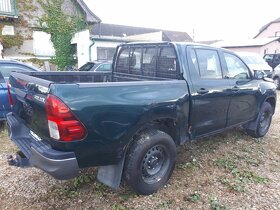 TOYOTA HILUX 2.4 D - 4D/ 110 kW R.V. 2018 75000 KM - 7