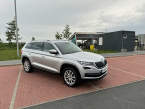 Škoda Kodiaq 1.5 TSI DSG/ČR-1M/Style/servis Škoda/84 tkm - 7