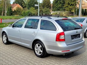 Škoda Octavia (2010) 1,4 TSi SERVISNÍ KNÍŽKA - 7