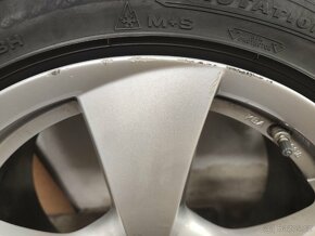 ALU kola Mercedes CLA 5x112 - 7