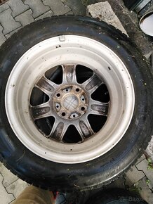 Alu kola 4x108 R14 RIAL Germany - 7