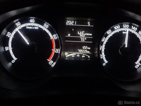 ✅Škoda RAPID 1,0TSi, m. 2018,najeto pouze 79.000km,jako nová - 7