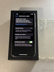 Apple iPhone 11 Pro 256GB bílo stříbrný - 7