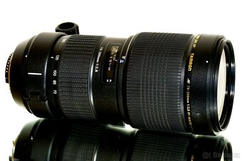 Nikon Tamron 70-200 2,8 SP DI LD Macro TOP STAV - 7