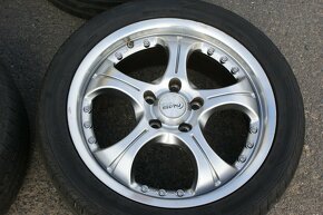 ATS alu 5x114 R17 Toyota Mazda Kia Honda Hyundai s pneu - 7