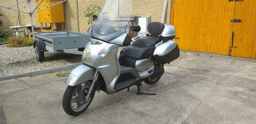 aprilia scarabeo 500 - 7