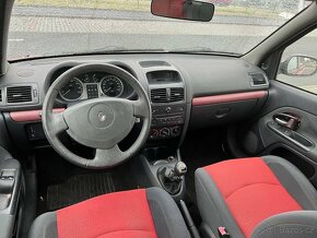 Renault Clio 1.2i koupeno v ČR serviska 142tis. - 7