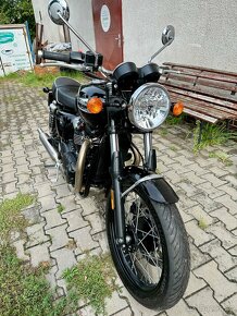 Triumph bonneville t 100 - 7