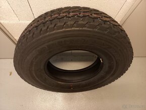 BRIDGESTONE DUELER A/T 225/95R16C 118/116S - 7