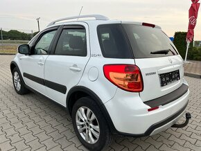 Suzuki SX4 2.0 4WD - 7