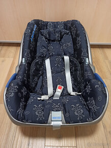 Prodám Maxi Cosi Mura plus + autosedačku - 7