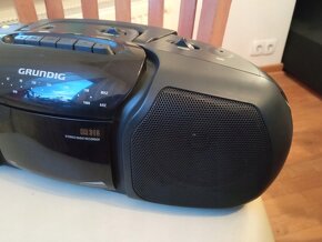 stereo rádio magnetofon Grundig RR 315 - 7