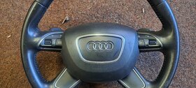 Volant audi A8 s multifunkci a padly F1 - 7