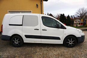 PEUGEOT PARTNER LONG 1,6 HDI 2010 PICK-UP - 7