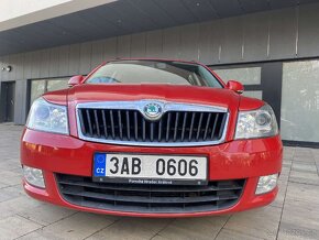 Skoda octavia 4x4 - 7