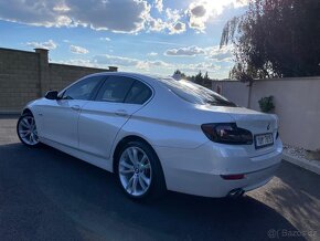 BMW 535d 2015 automatic, super stav - 7