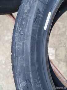 205/50/17 letni pneu BRIDGESTONE a BARUM 205/50 R17 - 7