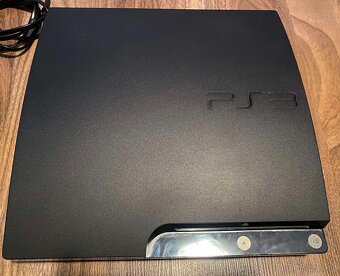 PlayStation 3 Slim 160gb - 7