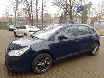 Citroen C4 1.4 Benizn+LPG - 7