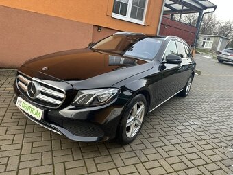 Mercedes-Benz E 220 d T - 7