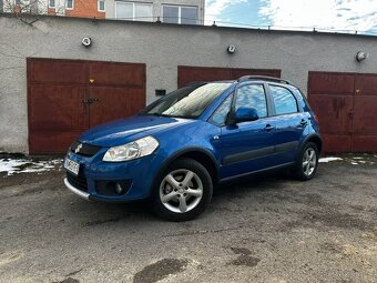 Suzuki SX4 1.6 GS Outdoor Line ABS 4WD - 7