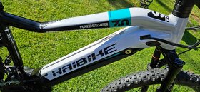 e-bike HAIBIKE S duro7.0 vel.M,  27,5 - 7