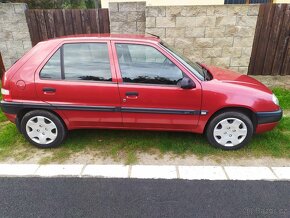 Prodám Citroen SAXO - 7