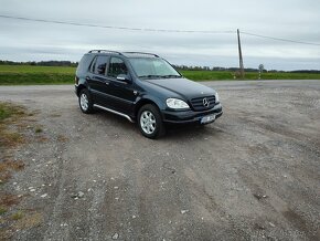 Mercedes ML 430 V8 4x4 LPG 272 koní - 7