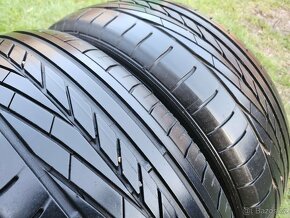 2x Letní pneu Good Year Excellence - 195/55 R16 - 75% - 7