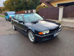 BMW 7 E38 728iA facelift LPG - 7