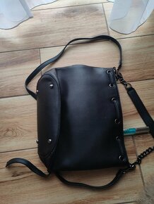 Nová kabelka vak hobo crossbody Nalí - 7