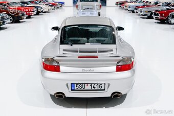 Porsche 996 TURBO, Jen 79tis km, TOP, 2000 - 7