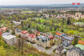 Prodej bytu 2+kk v Mariánských Lázních, ul. Zeyerova - 7