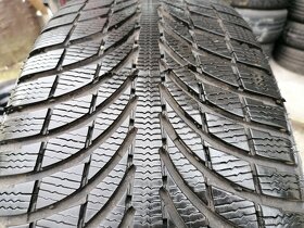 Alu sada = 5x112 =PLATIN= s pneu =255/45 R20 - 7