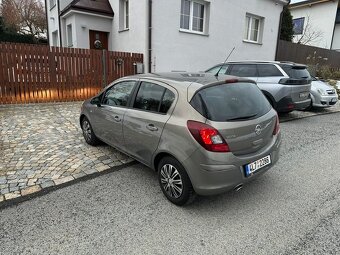 OPEL CORSA S-D 1,2 63kW 2013 / 70.000km - 7