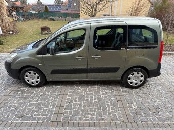 CITROEN BERLINGO 2009 1.6i 16v 80kw MULTISPACE - 7