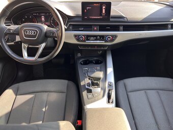 Audi A4 Allroad 2.0 TDI Quattro - 7