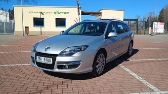 Renault Laguna III, 2.0 dci 110 kW, 2013 - 7