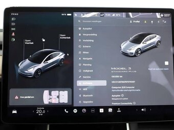 Tesla Model 3, SR Plus 60kWh 1.Maj DPH - 7