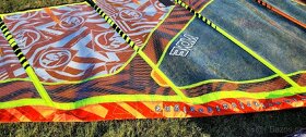 Windsurfing plachta RRD 7.2 - 7