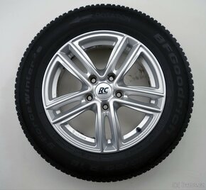 Chevrolet Orlando - 16" alu kola - Zimní pneu - 7