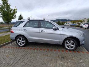 Mercedes-Benz ML/GLE 350 CDI - 7